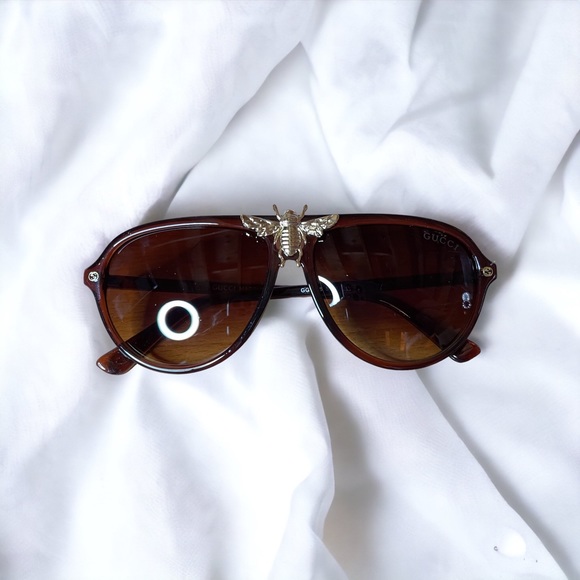 Accessories - Super Cute Sunglasses - New Never Worn Tons of Gucci Flavor!